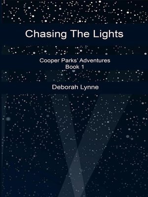 cover image of Chasing the Lights